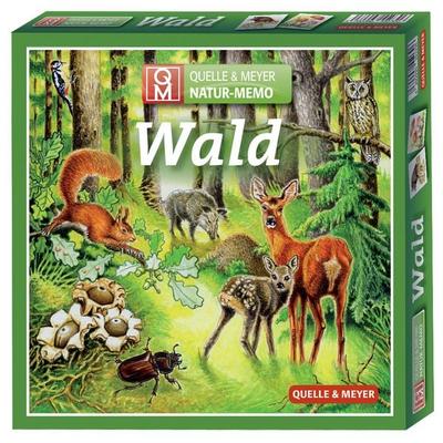 Natur-Memo „Wald“