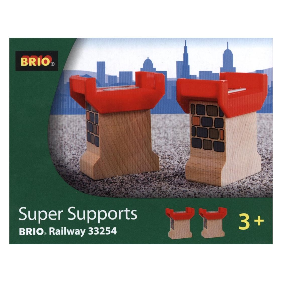 Brio Brückenfundament (33254)