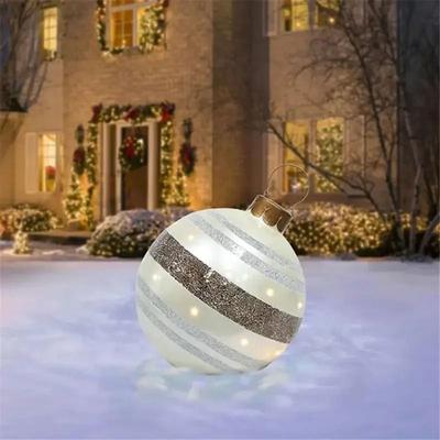 Uplifted Finds 60 Cm Giant Outdoor Inflatable Christmas Ball h