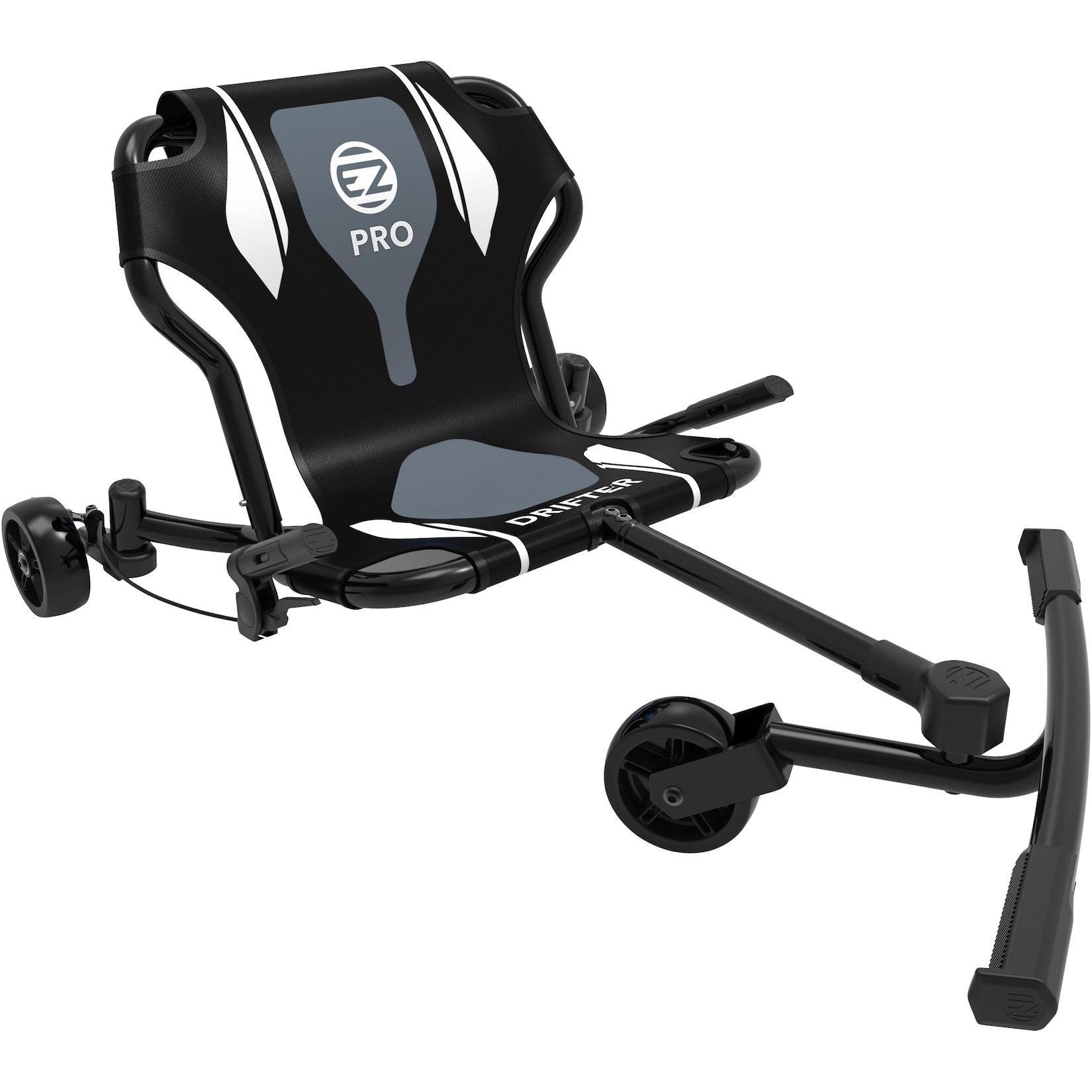 EzyRoller Drifter Pro X Trike für Jugendliche und Kinder ab 10 Jahre und Erwachsene Dreirad Drifttrike Dreiradscooter