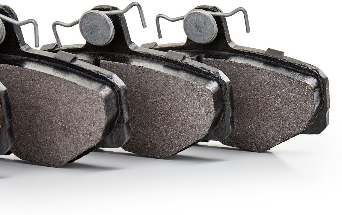 BREMBO P 24 018 Brake pad set