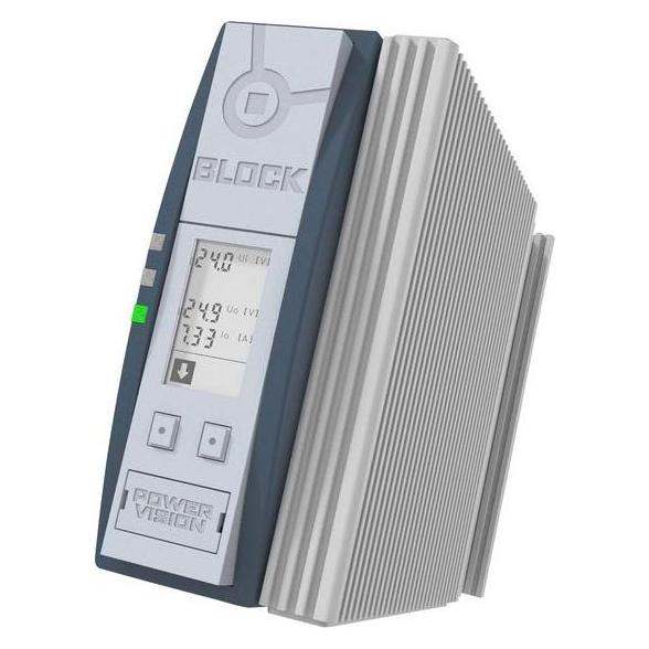 Block Industrielle USV-Anlage (DIN R (480 VA, 480 W, Online-Doppelwandler USV) (PVUA 24/24-10)