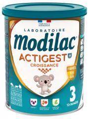 Modilac Actigest+ Croissance 800 g - Boîte 800 g