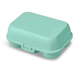Koziol Eierbox Eggs to go Mini Sweet Green
