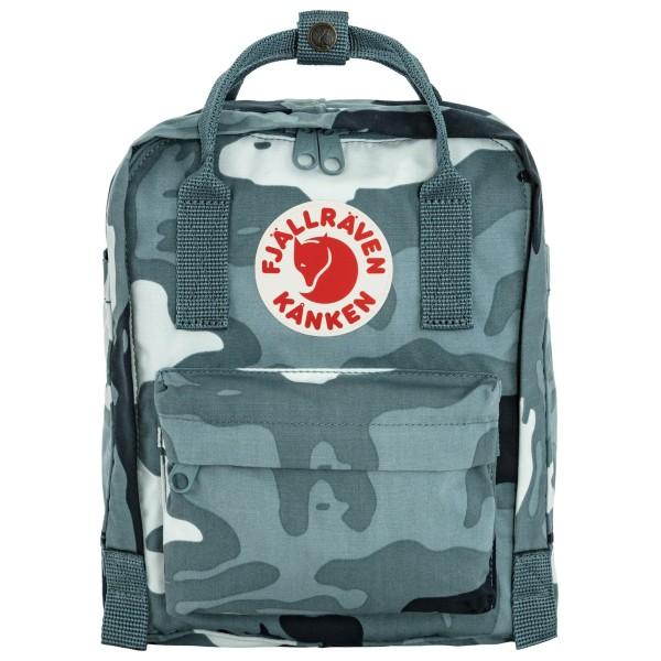 Fjällräven - Kånken Graphics 7 Mini - Daypack Gr One Size türkis