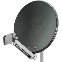 Kathrein Offset-Parabolantenne CAS 80gr o. Logo