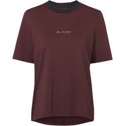 VAUDE Damen Shirt Wo Loamer Shirt, Größe 44 in Grau Grau