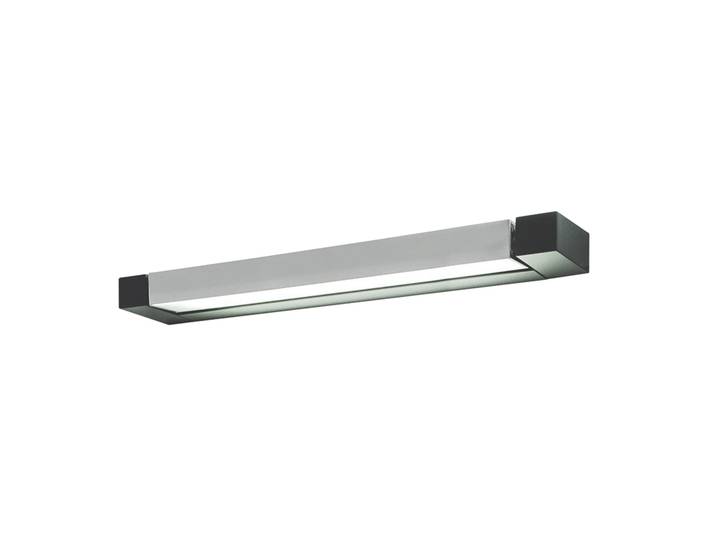 NEMO lampe murale applique ARA WALL à LED (Anthracite / brillant - Aluminium et PMMA)