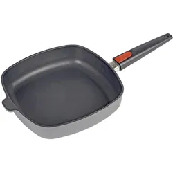 Woll Gusspfanne, Pfanne + Kochtopf, Schwarz