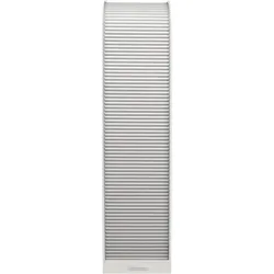 Rolladenschrank PULL (BHT 46x192x44 cm) - BHT 46x192x44 cm