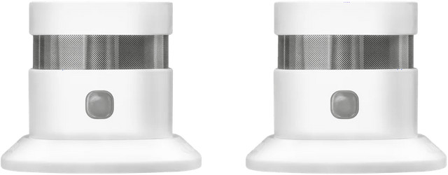 KlikAanKlikUit Rookmelder ZSDR-850 Duo Pack