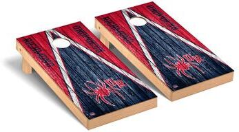 Skip's Garage Richmond Spiders 2x4 Pro Cornhole Boards - V6