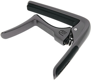 Dunlop Trigger Fly Capo GM Gunmetal
