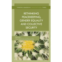 Rethinking Peacekeeping, Gender Equality and Collective Security, Fachbücher