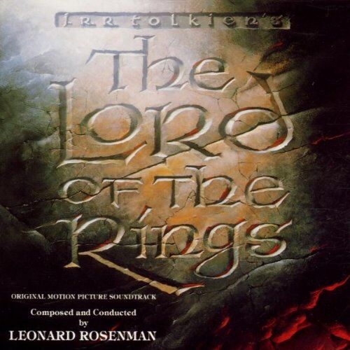Various - Lord of the Rings - Preis vom 10.10.2026 11:48:34 h