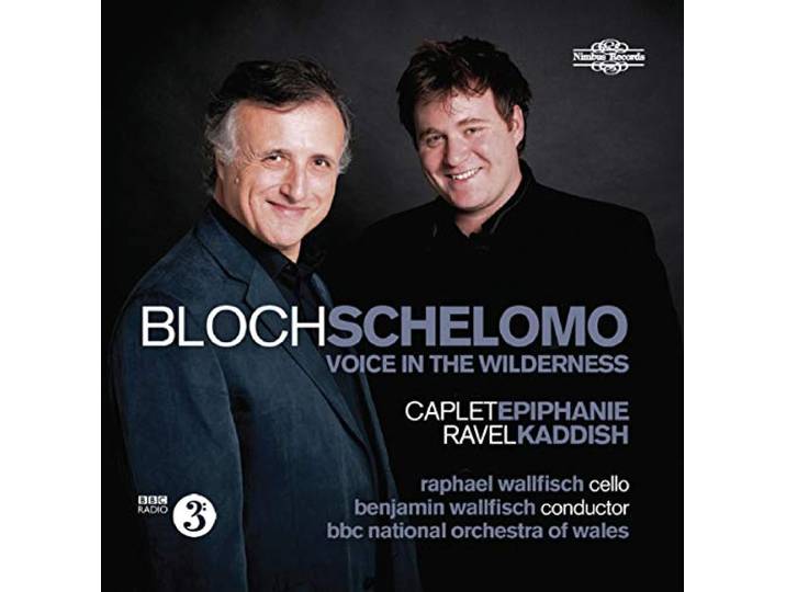 Schelomo/Voice In The Wilderness