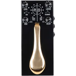 Gamechanger Audio Plus Pedal II Piano Style Sustain - Effektgerät E-Gitarre