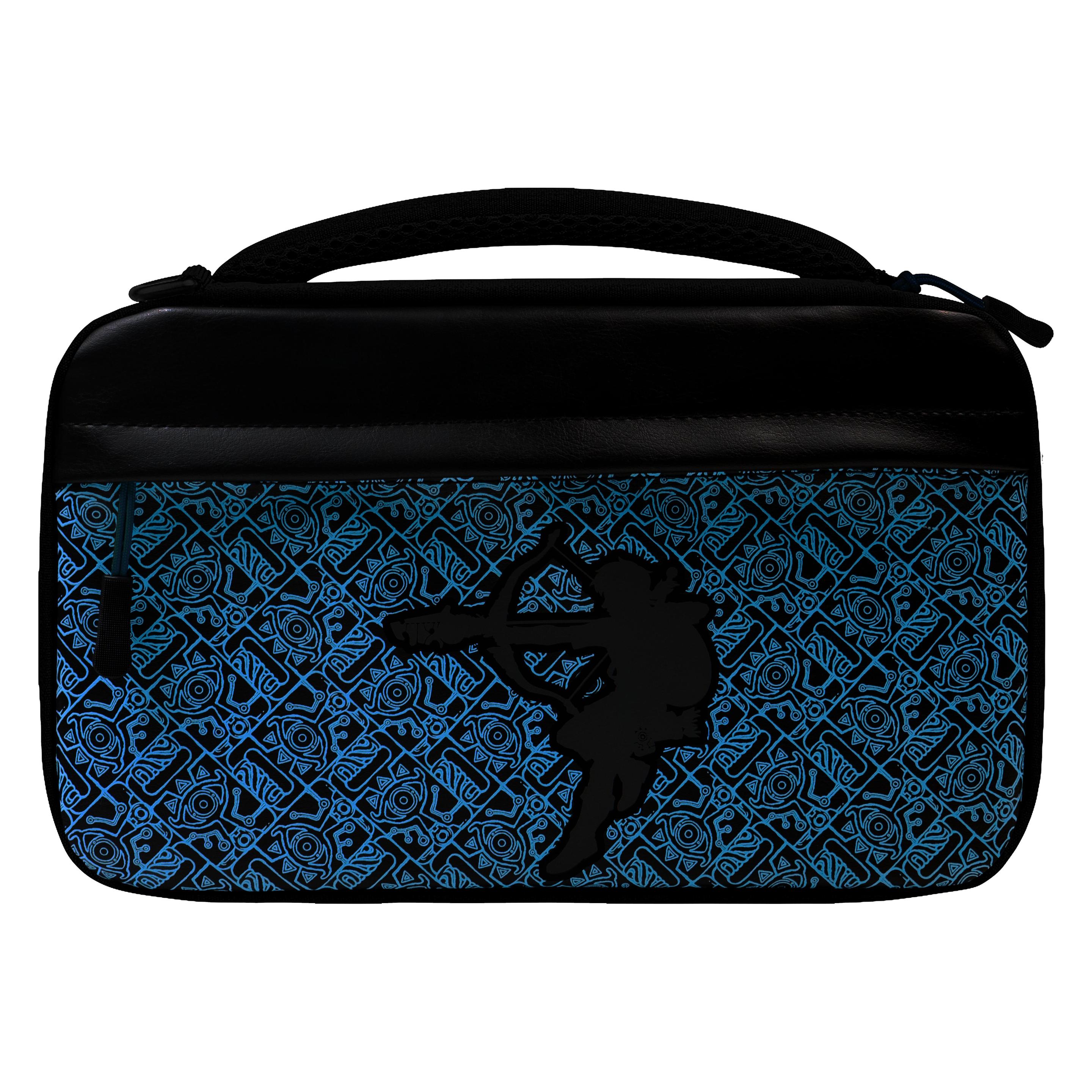 PDP Messanger Case Sheikah Shoot (GlowInTheDark) (Switch, Switch Lite) (500-139-SKSG)
