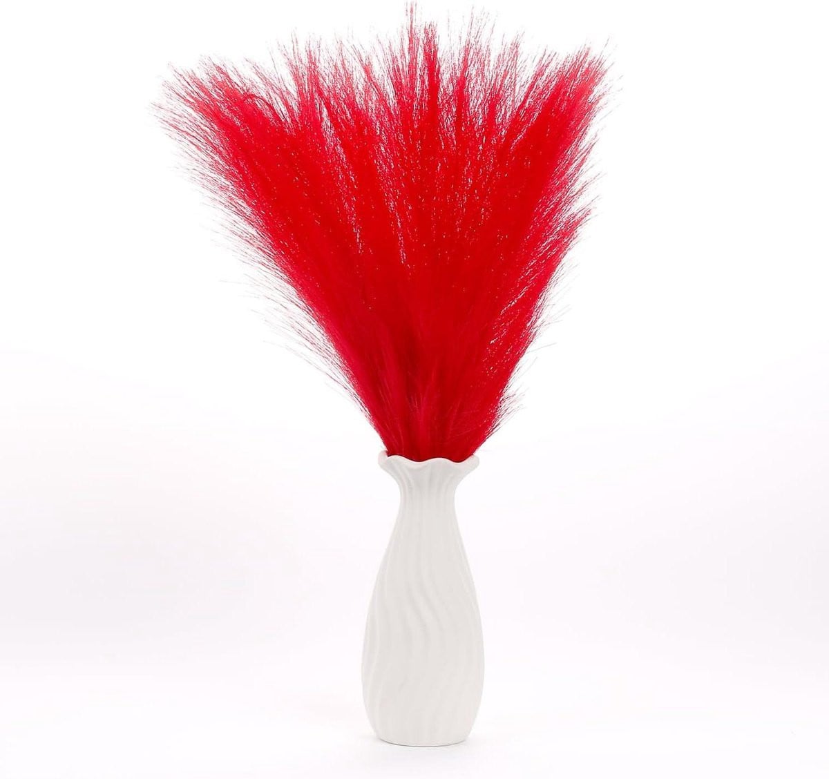 Uxney Kunstmatig Pampasgras Decoratie - 55 cm