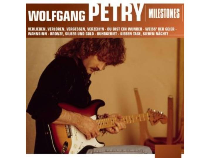 Wolfgang Petry - Milestones