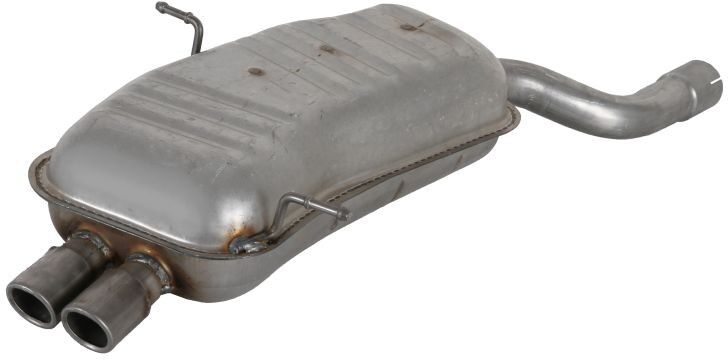 4MAX 0219-01-03050Z Rear silencer