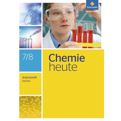 Chemie heute SI - Ausgabe 2013 für Sachsen, Geheftet von , Schroedel, 978-3-507-88044-3