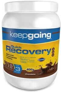 Keepgoing QUICK RECOVERY 600g Chocolate