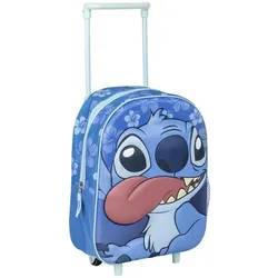 Sombo Stitch D Trolley xx, Koffer, Blau
