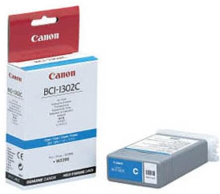 Canon BCI-1302PC Cartucho de tinta foto cian