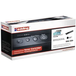 Edding, Toner, Toner 18-1028 wie Brother TN-241BK schwarz - Tonereinheit (BK)