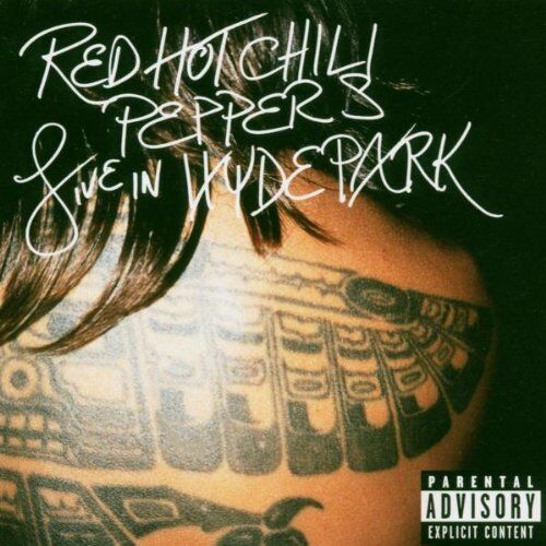 Red Hot Chili Peppers - Live in Hyde Park - Preis vom 08.10.2026 07:26:42 h