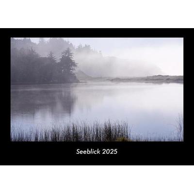 Seeblick 2025 Fotokalender DIN A3
