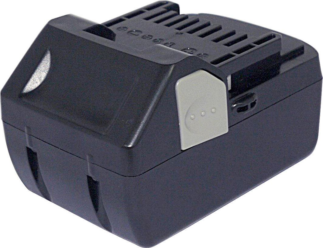 PowerSmart 5Ah accu voor Hitachi WH 18DBDL, 18DSAL, 18DSDL, 18DSL, WM 18DBL, WR 18DBDL