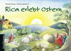 Renate Schupp - Rica erlebt Ostern - Preis vom 12.10.2026 11:37:12 h