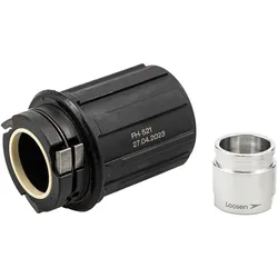 Formula Freilaufkörper Shimano HG 10-fach, 3 Sperrklinken, Steckachse