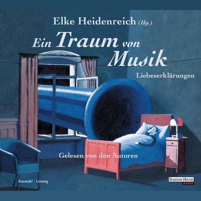 Ein Traum von Musik - , Audio, 9783837176872