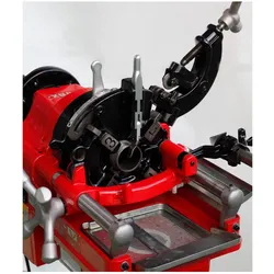 Virax, Gewindeschneider + Gewindebohrer, Gewindeschneidemaschine 4" mit Kopf - 162140