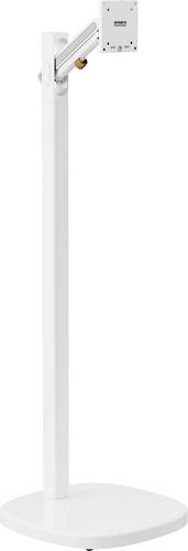 SpeaKa Professional SP-TVS-700 TV-Standfuß 43,2cm (17 ) - 88,9cm (35 ) Bodenständer, Neigbar