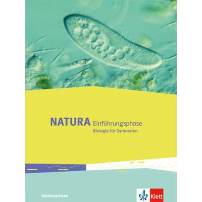 Natura Bio Schülerb. Einführungsohase/NDS ab 2018, Gebundene Ausgabe von , Klett Schulbuchverlag
