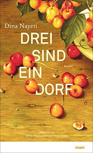Dina Nayeri - Drei sind ein Dorf - Preis vom 30.09.2026 22:30:23 h