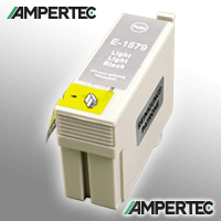 Ampertec Kompatible Reinigungspatrone für Epson C13T157940 light light black
