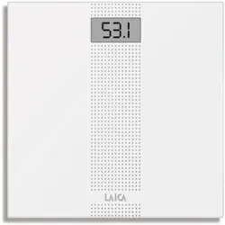 Laica, Personenwaage, SCALE PS1054 WHITE (150 kg)