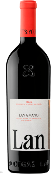 Bodegas LAN LAN a Mano 2021 - 75cl