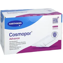 Cosmopor Advance Wundverband 6x10 cm