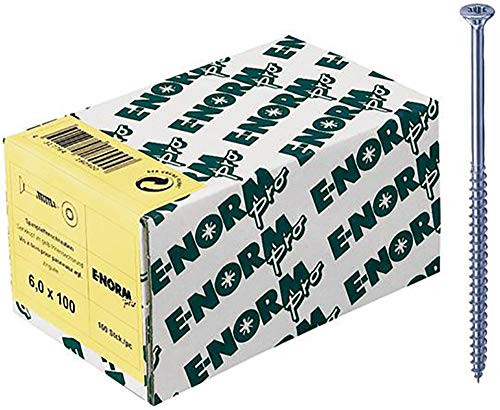 SPS Seko ZN Blauw TG PZD4,5 x 60/36 HP E-Normpro