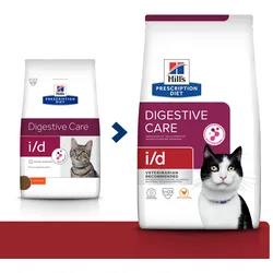 HILL'S PD Prescription Diet Feline i/d 2x3kg