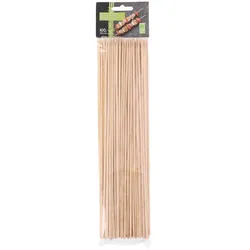 Edco, Einweggeschirr, Skewer bamboo 30cmx3mm 100pcs