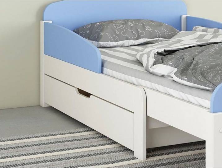OTTO home Bettschubkasten Barne, Aus massiver Kiefer, FSC®-zertifiziert
