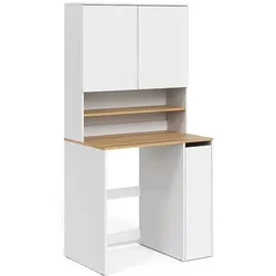 Vicco 58030, Waschmaschinenschrank, Weiss