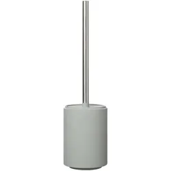 CRETO moderne Toilettenbürste aus Beton, Farbe Micro Chip